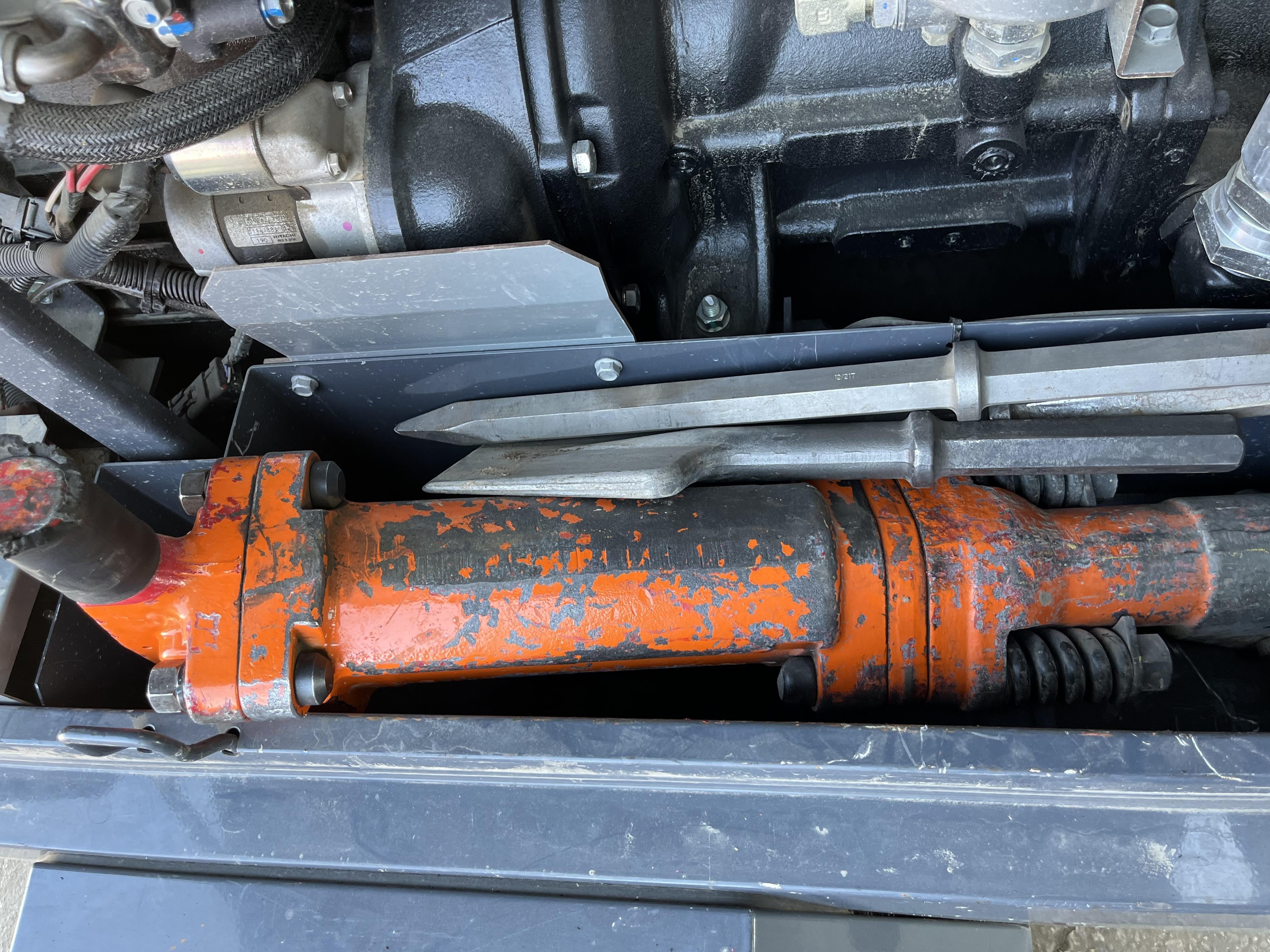 2022 MICHIGAN PNEUMATIC ES-TPB90-118-TRACKER