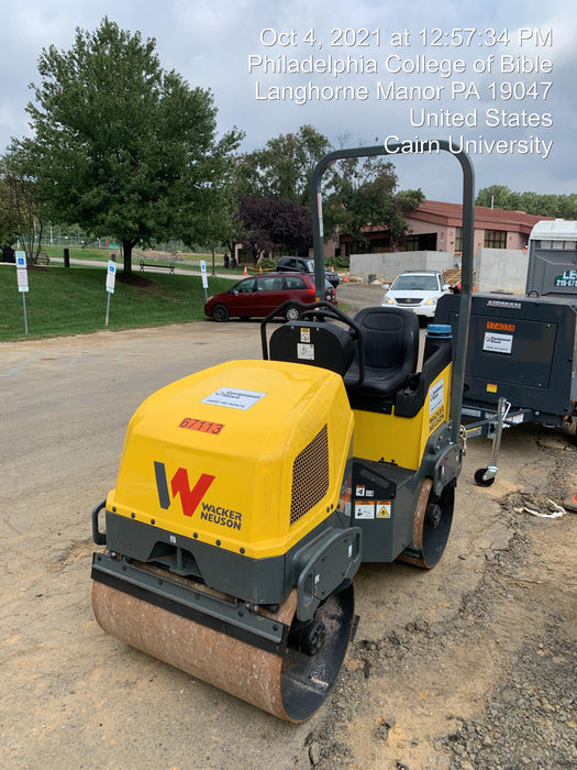 2020 WACKER NEUSON RD12A