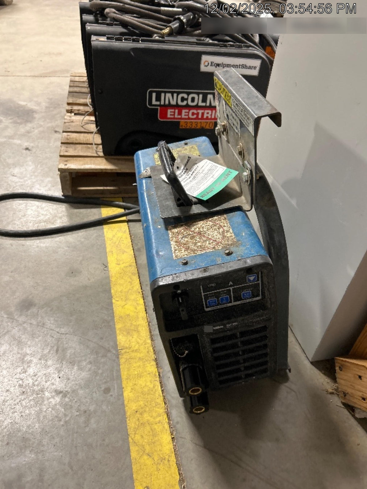2023 MILLER ELECTRIC CST-282
