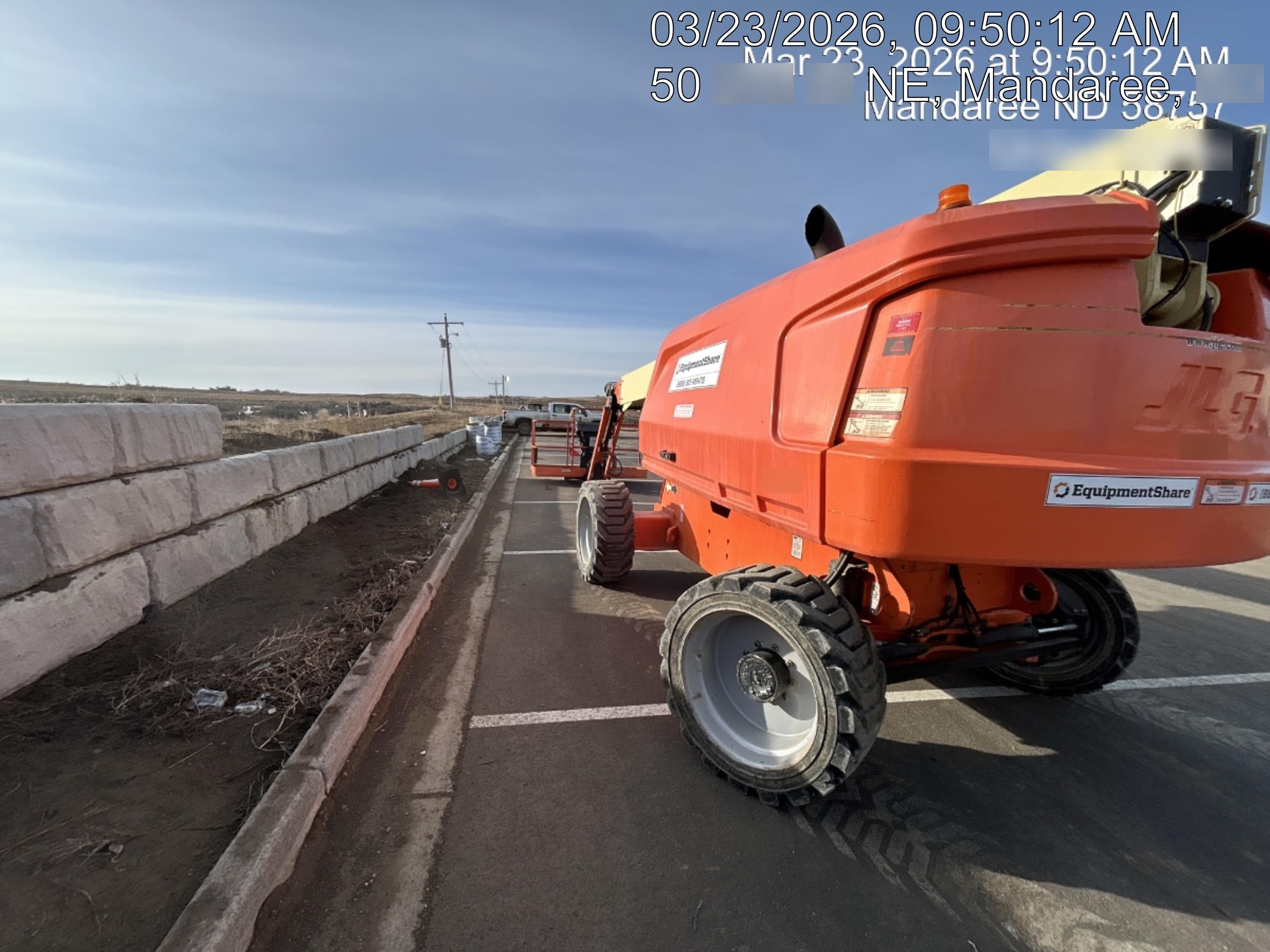 2019 JLG 660SJ