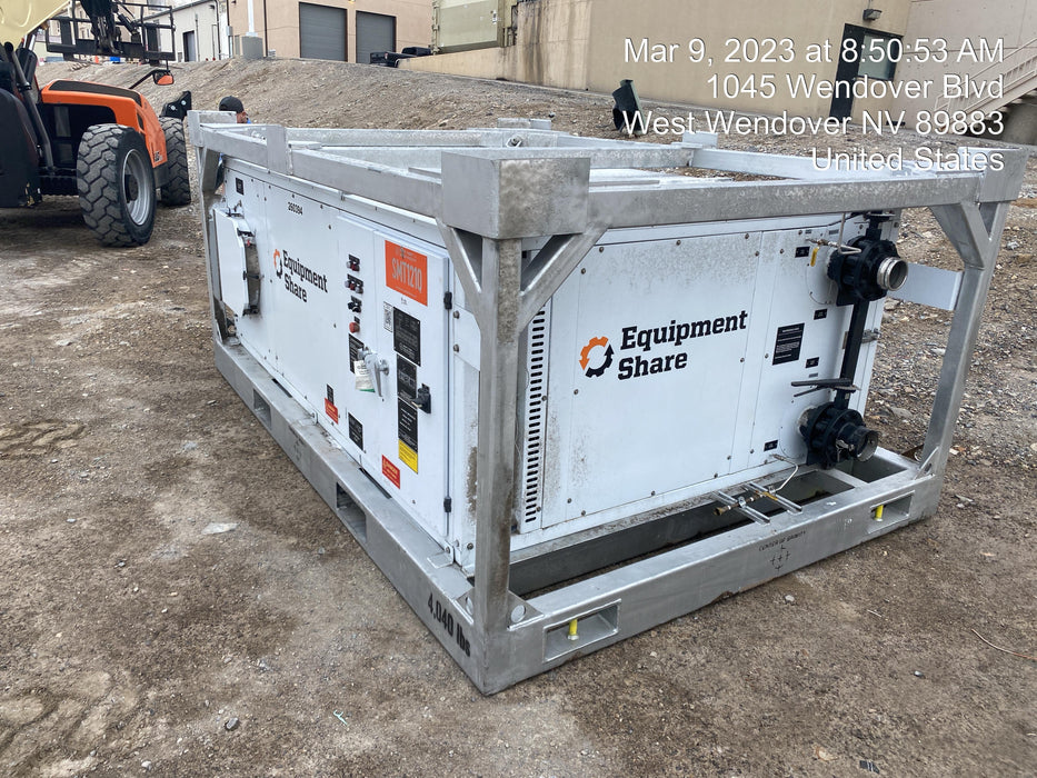 2022 SMARTECH SMTAH1D121Q