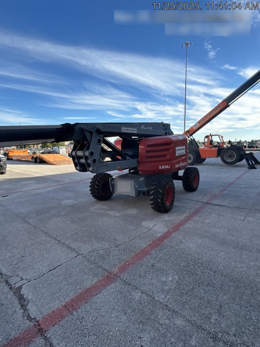 2019 SKYJACK SJ63 AJ