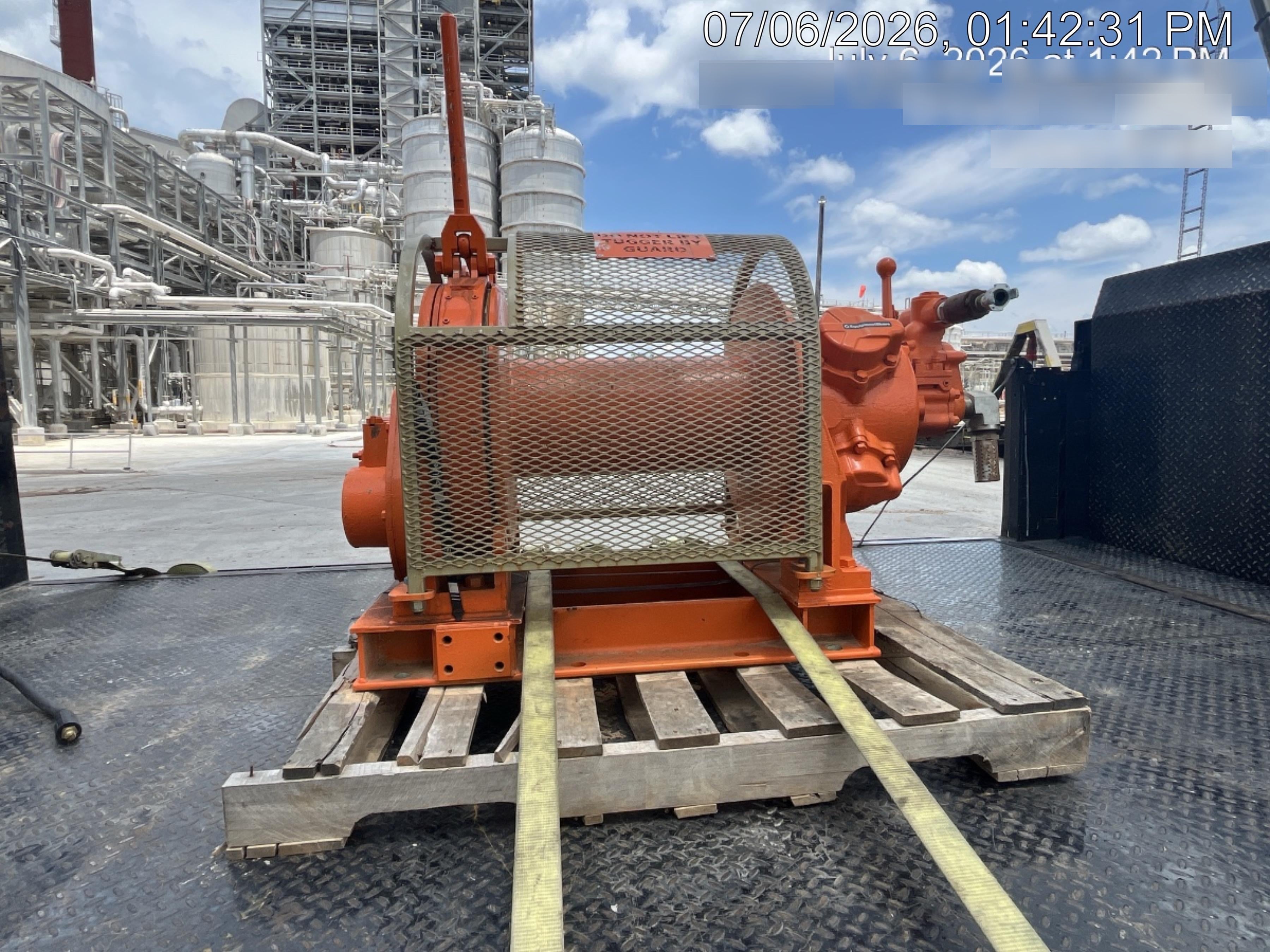 2023 MICHIGAN PNEUMATIC MP-W3036LACMBG