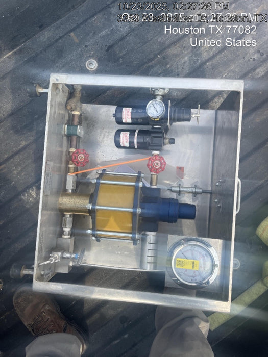 2025 PINNACLE PDQM-10000