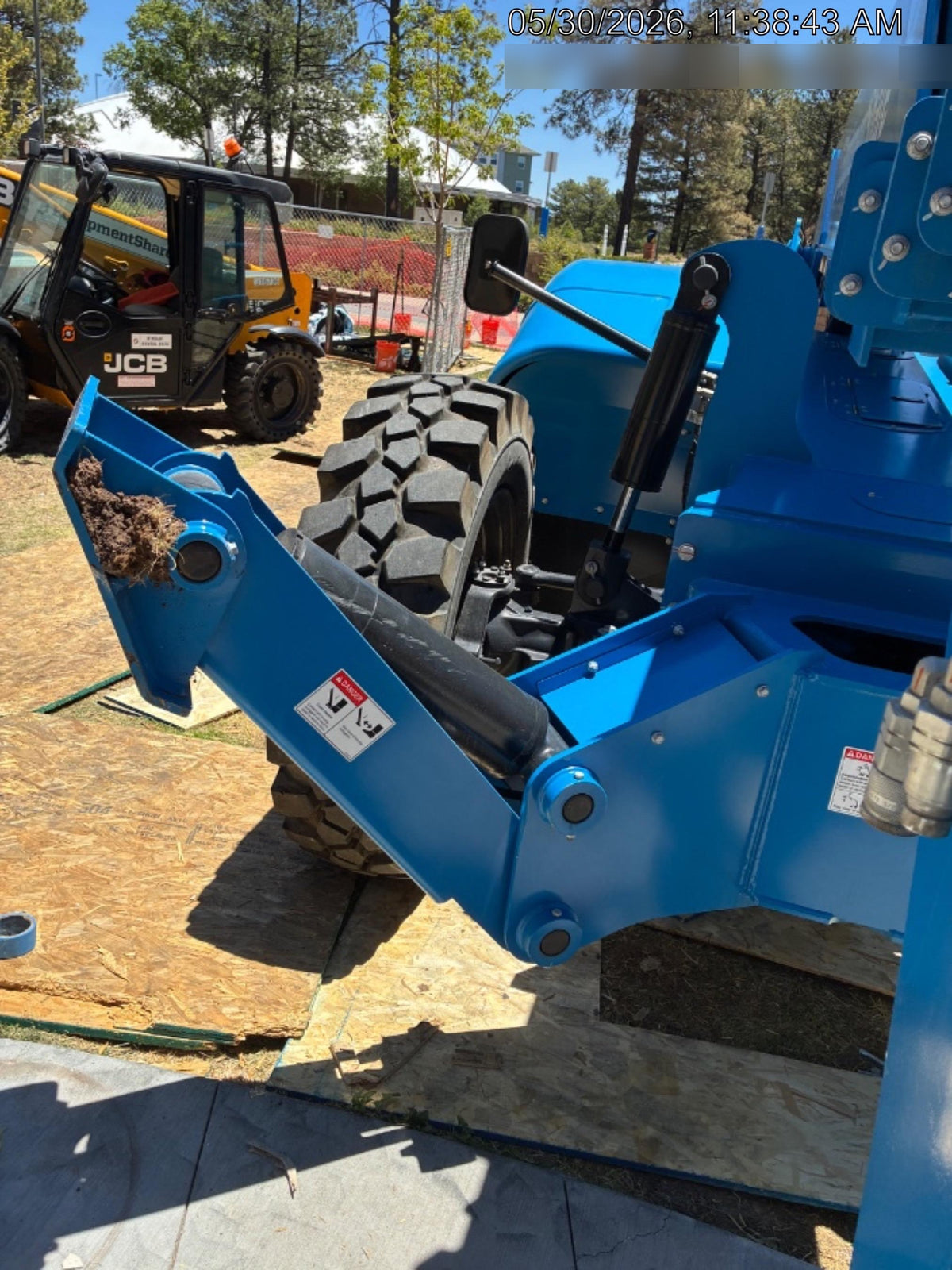 2026 GENIE GTH-1056