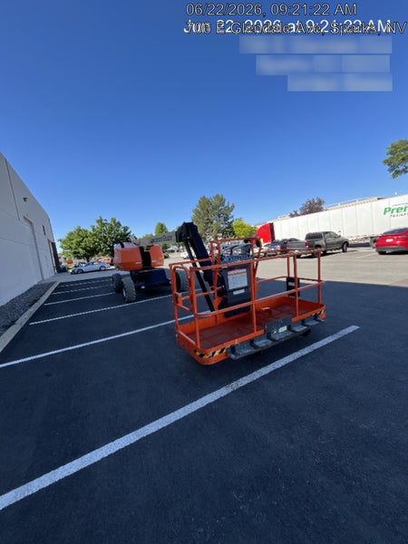 2025 JLG 460SJ