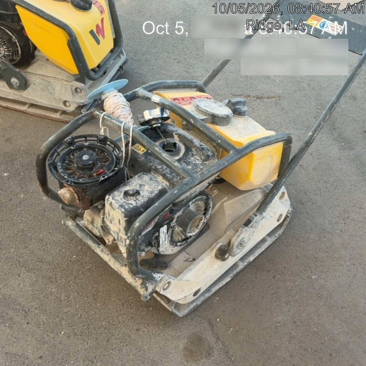 2024 WACKER NEUSON WP1550AW