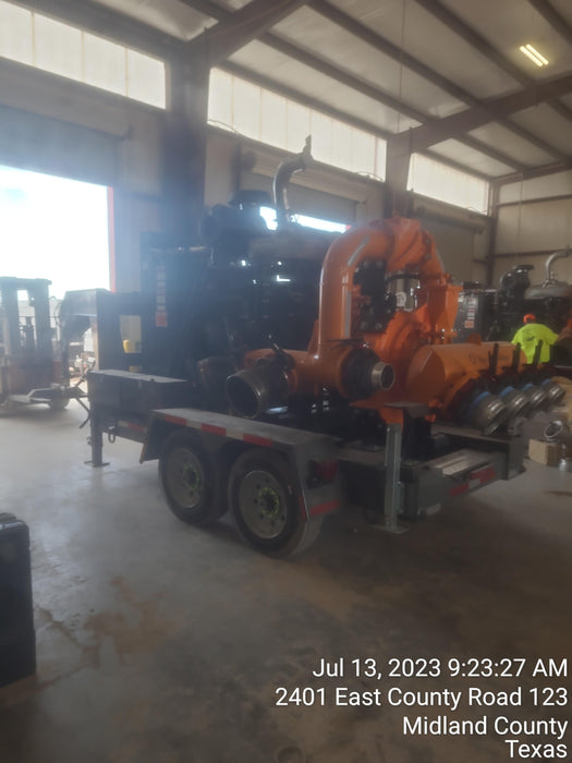 2023 PREMIER PUMP 8NHTH-RP-DC13