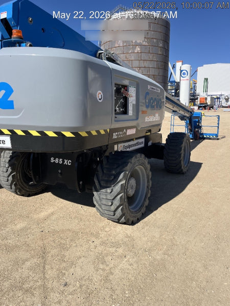 2023 GENIE S-85 XC