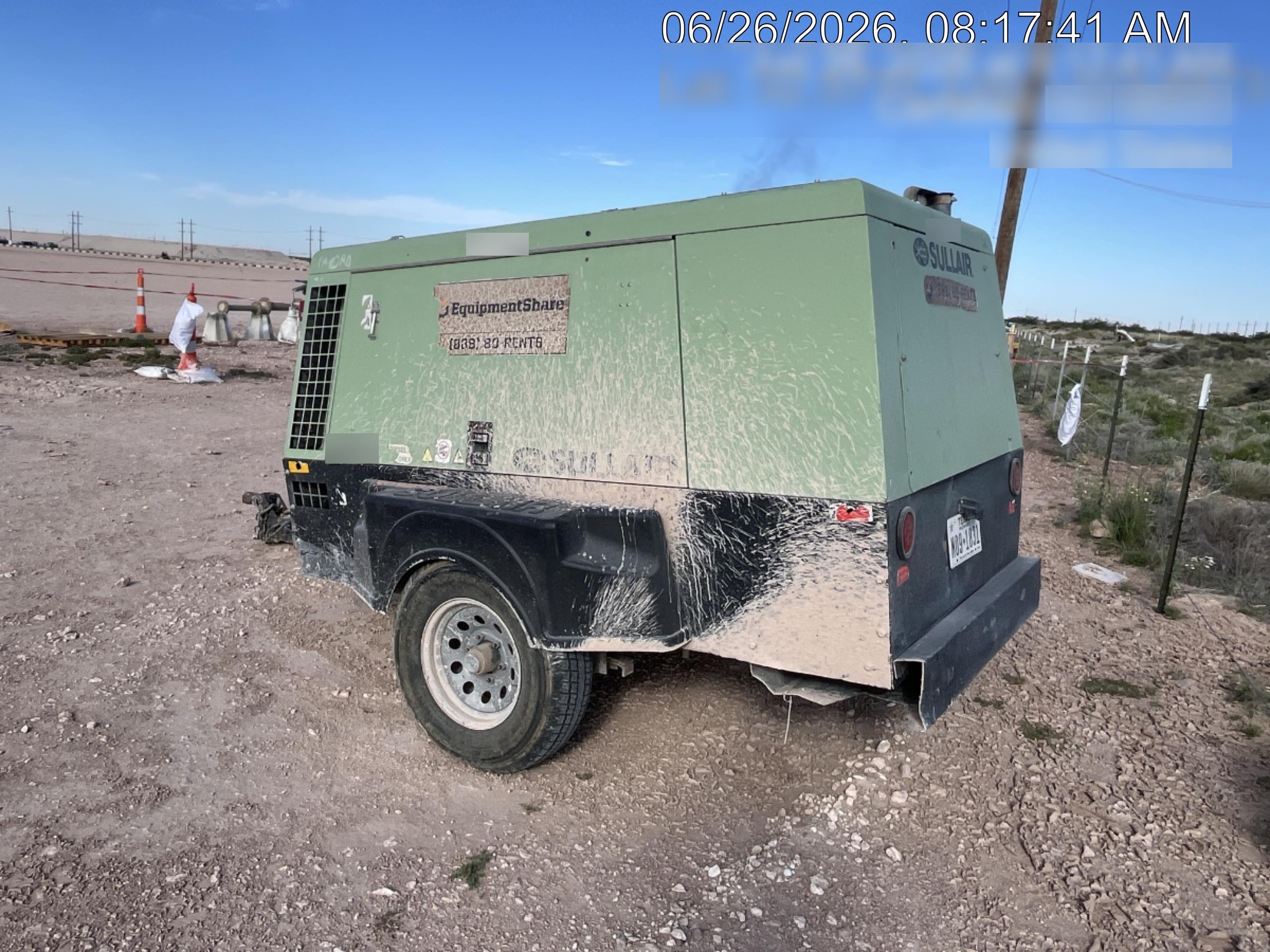 2019 SULLAIR 375H