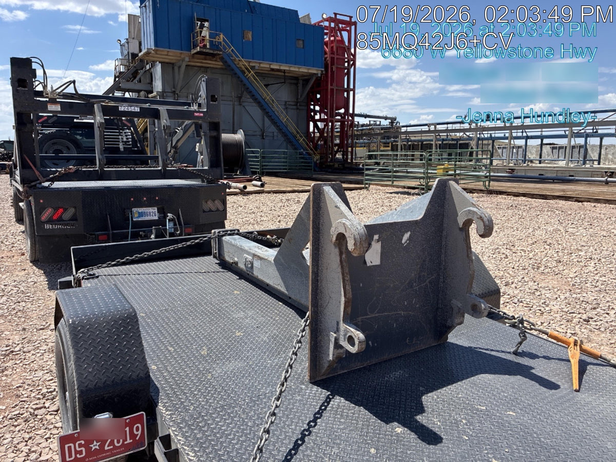 2023 JRB WA250-6 JRB Attachment