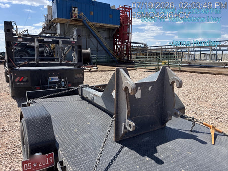 2023 JRB WA250-6 JRB Attachment