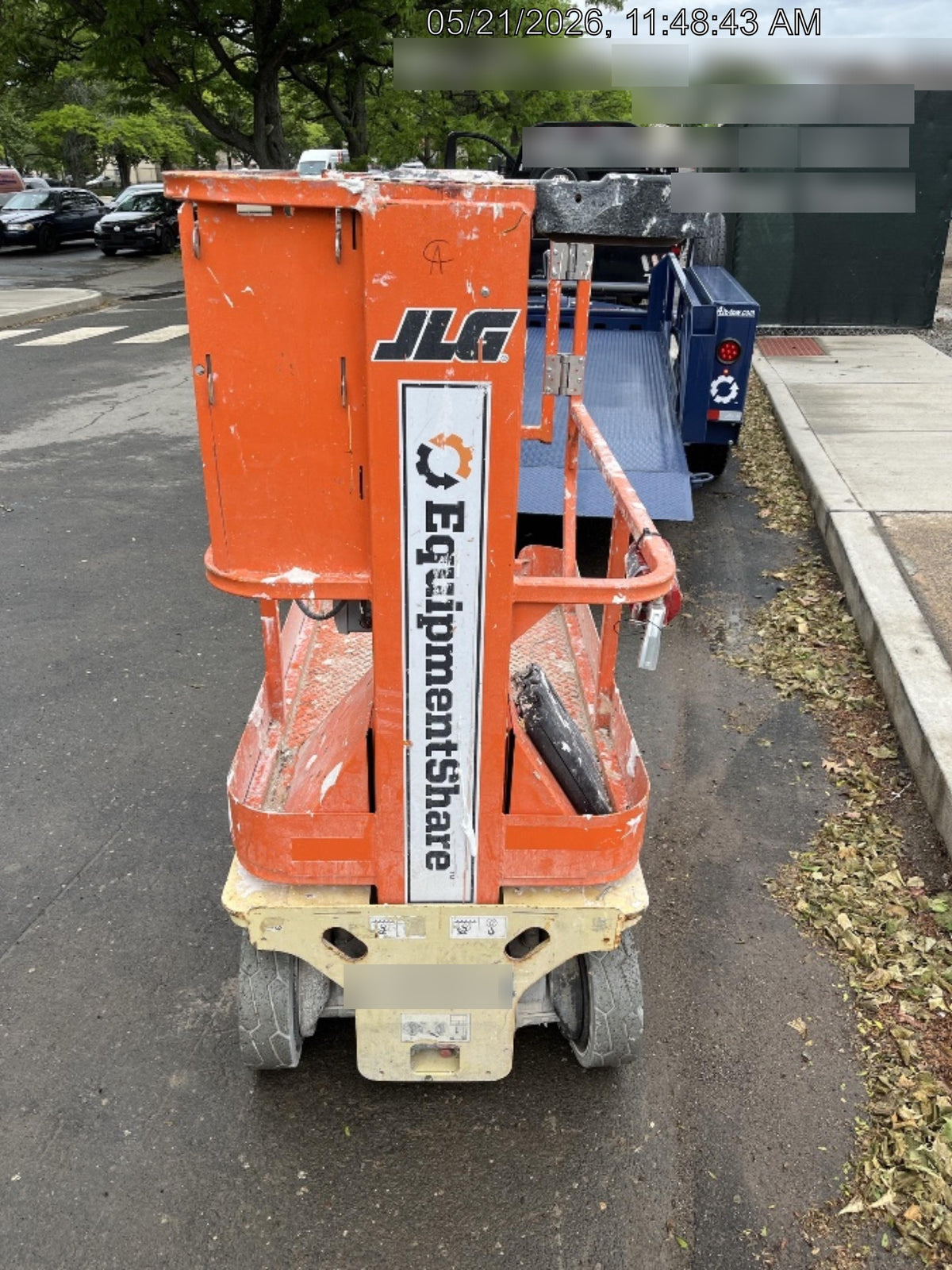 2021 JLG 1230ES