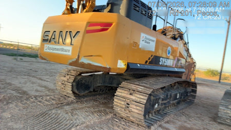 2023 SANY SY500