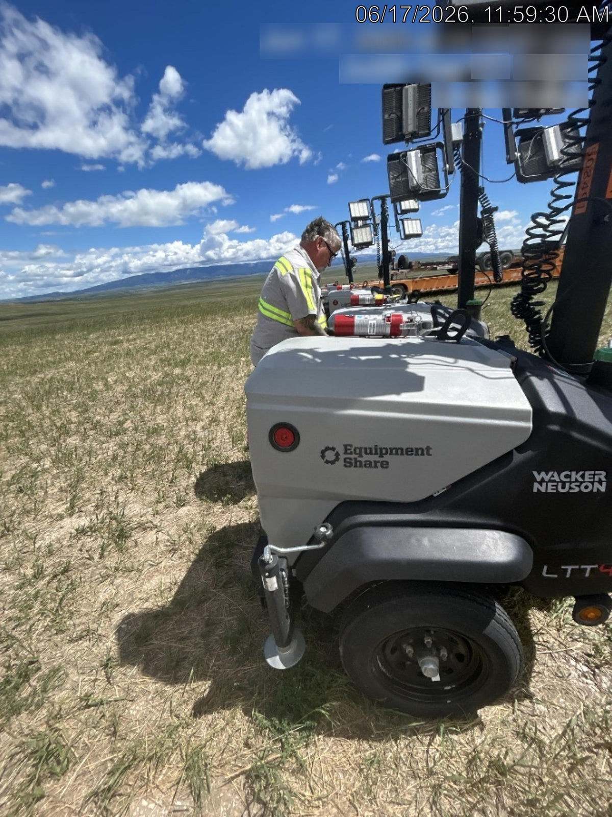 2025 WACKER NEUSON LTT4
