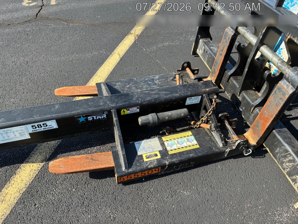 2025 STAR INDUSTRIES M1360B - Star JIB Boom