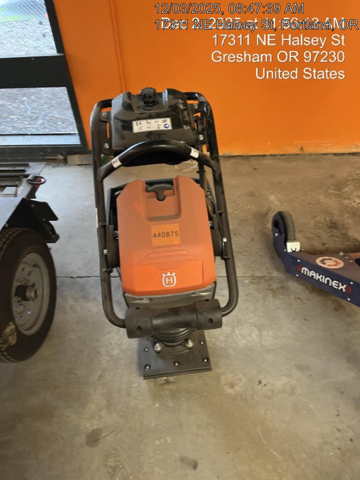 2024 HUSQVARNA LT6005