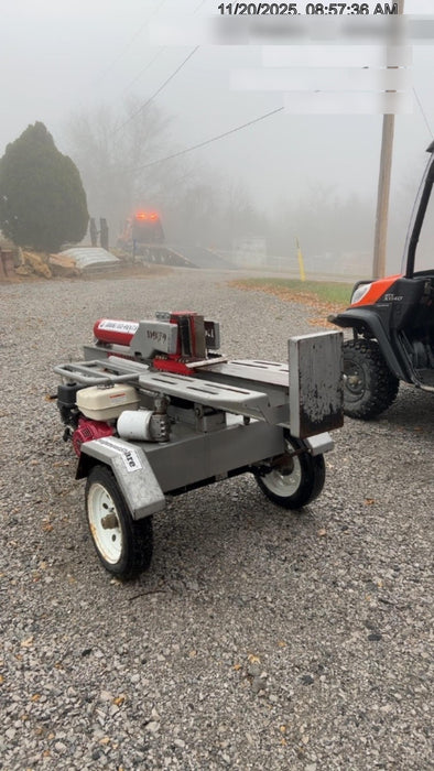 2012 DOSKO MANUFACTURING 3700LS-H