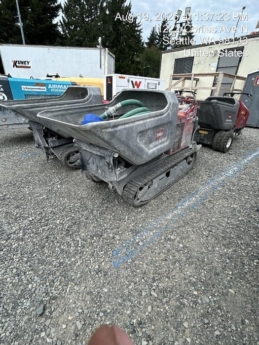 2024 TORO MBTX 2500-TS