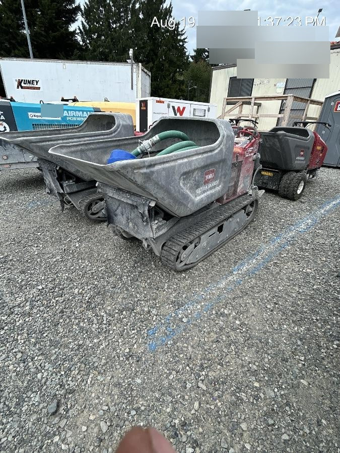 2024 TORO MBTX 2500-TS