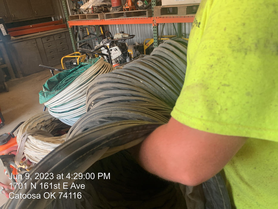 2021 MICHIGAN PNEUMATIC JF20