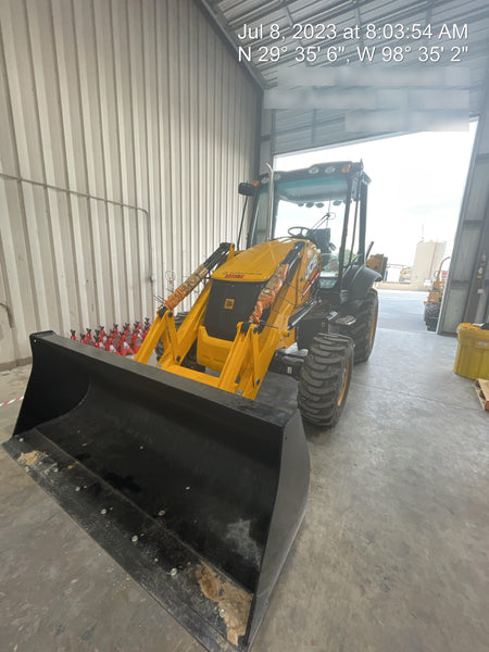 2023 JCB 3CX-14