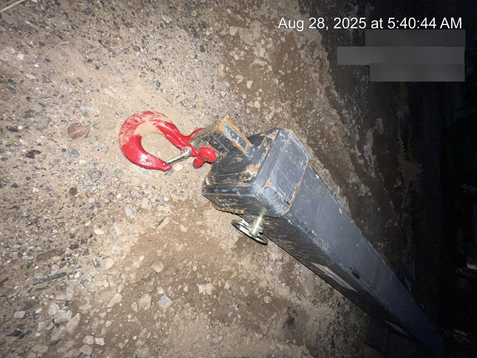 2024 ARROW MATERIAL HANDLING CE60-TH-STP