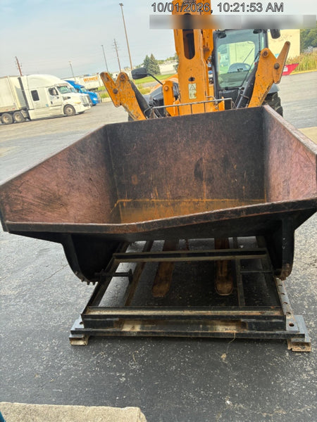 2025 STAR INDUSTRIES M-1820 - Self-Dump Hopper