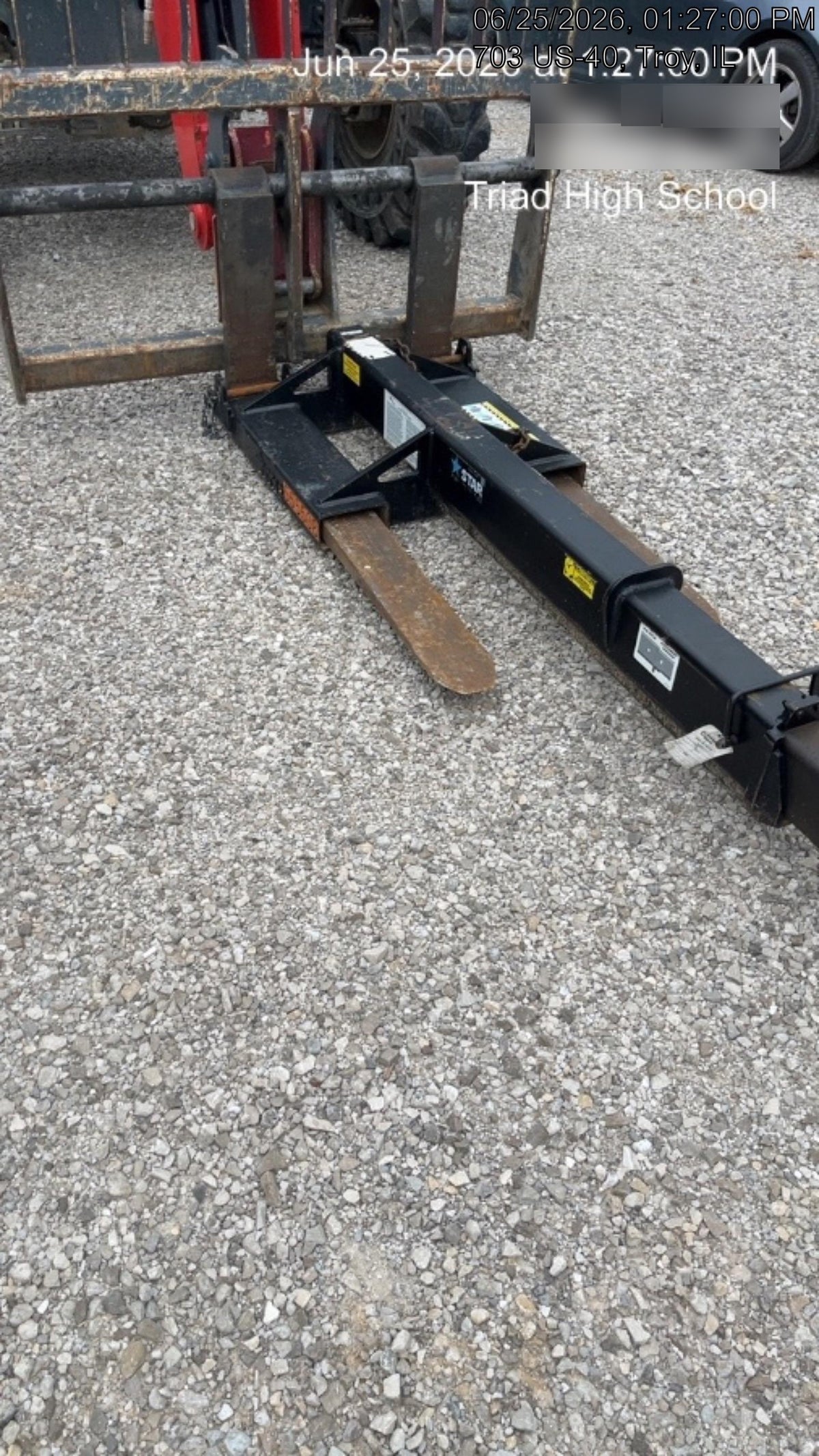 2025 STAR INDUSTRIES M1360B - Star JIB Boom