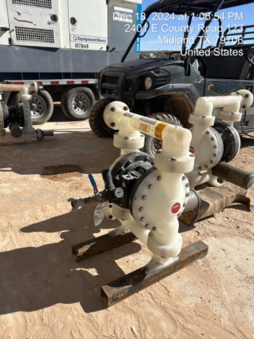 2021 INGERSOLL RAND PD20P-FPS-PTT