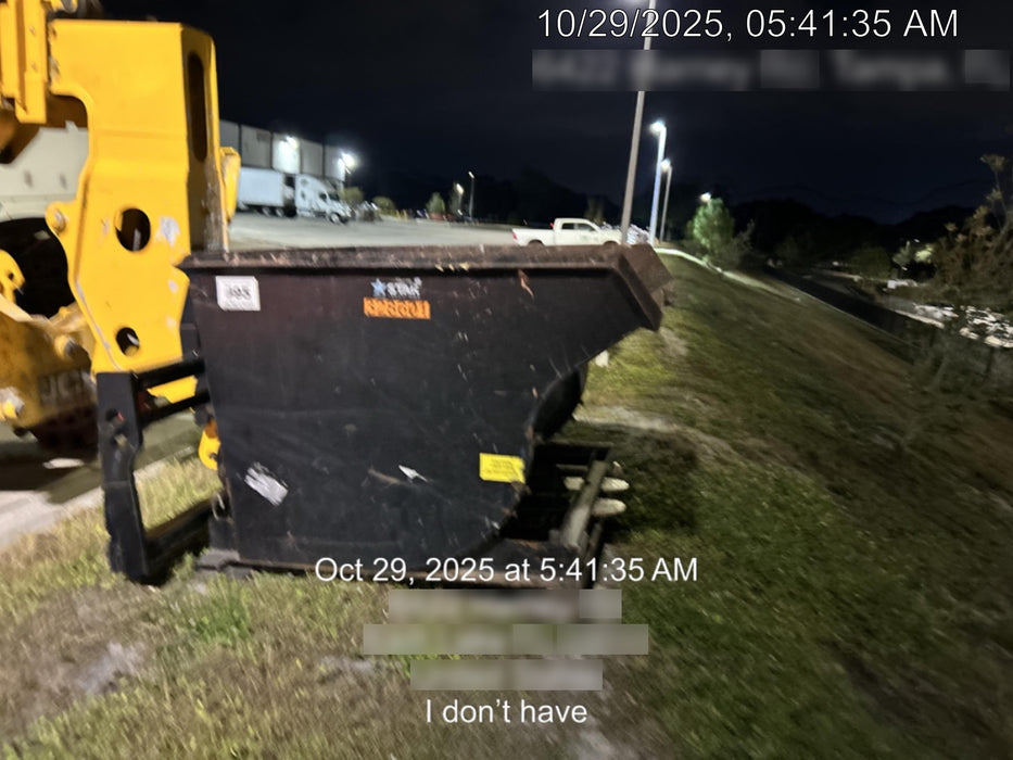 2023 STAR INDUSTRIES M-1820 - Self-Dump Hopper