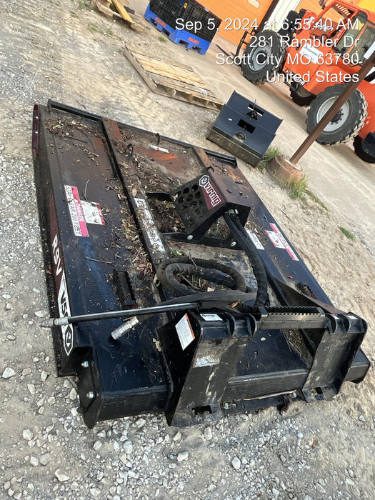 2023 VIRNIG RBV72-25