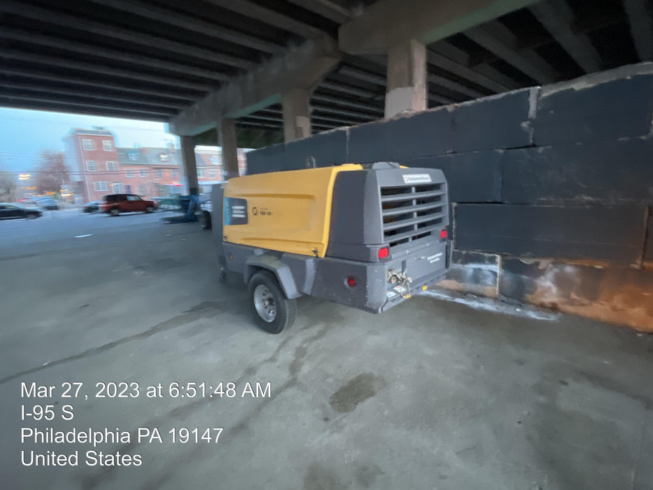 2022 ATLAS COPCO XAS440