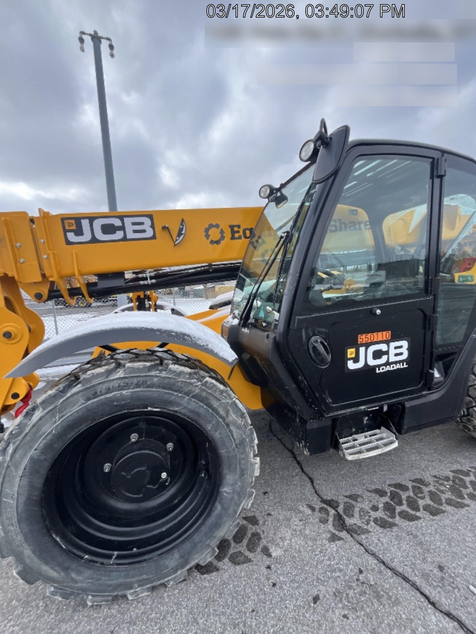 2025 JCB 509-42