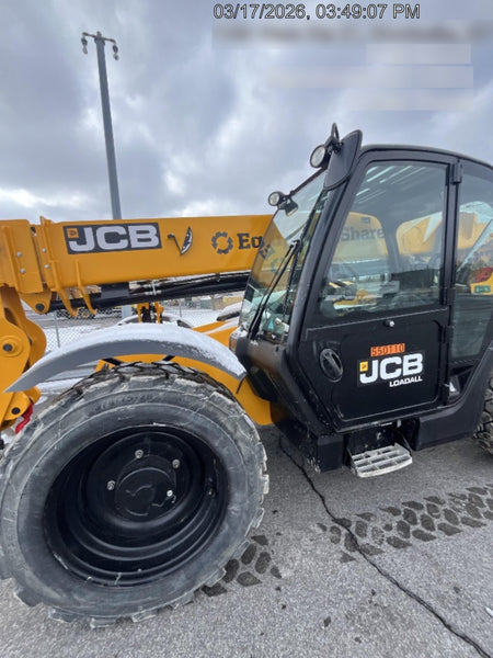 2025 JCB 509-42