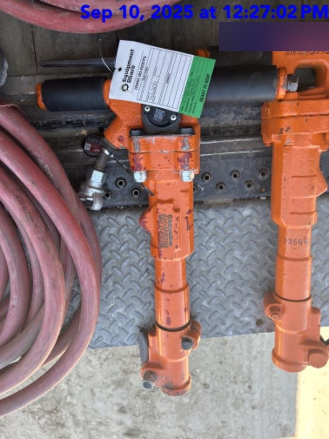 2024 MICHIGAN PNEUMATIC ES-TPB30-1-TRACKER