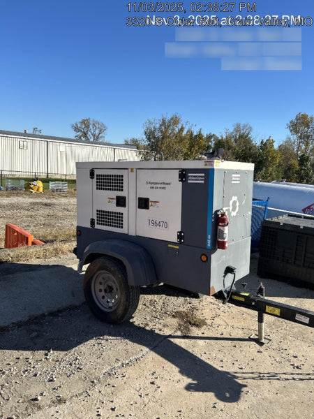 2021 ATLAS COPCO QAS45