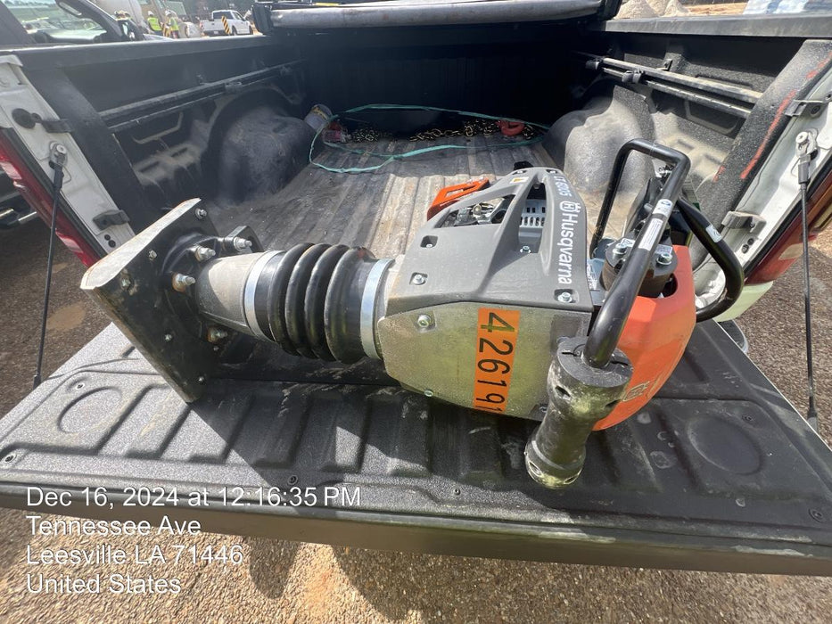 2024 HUSQVARNA LT6005