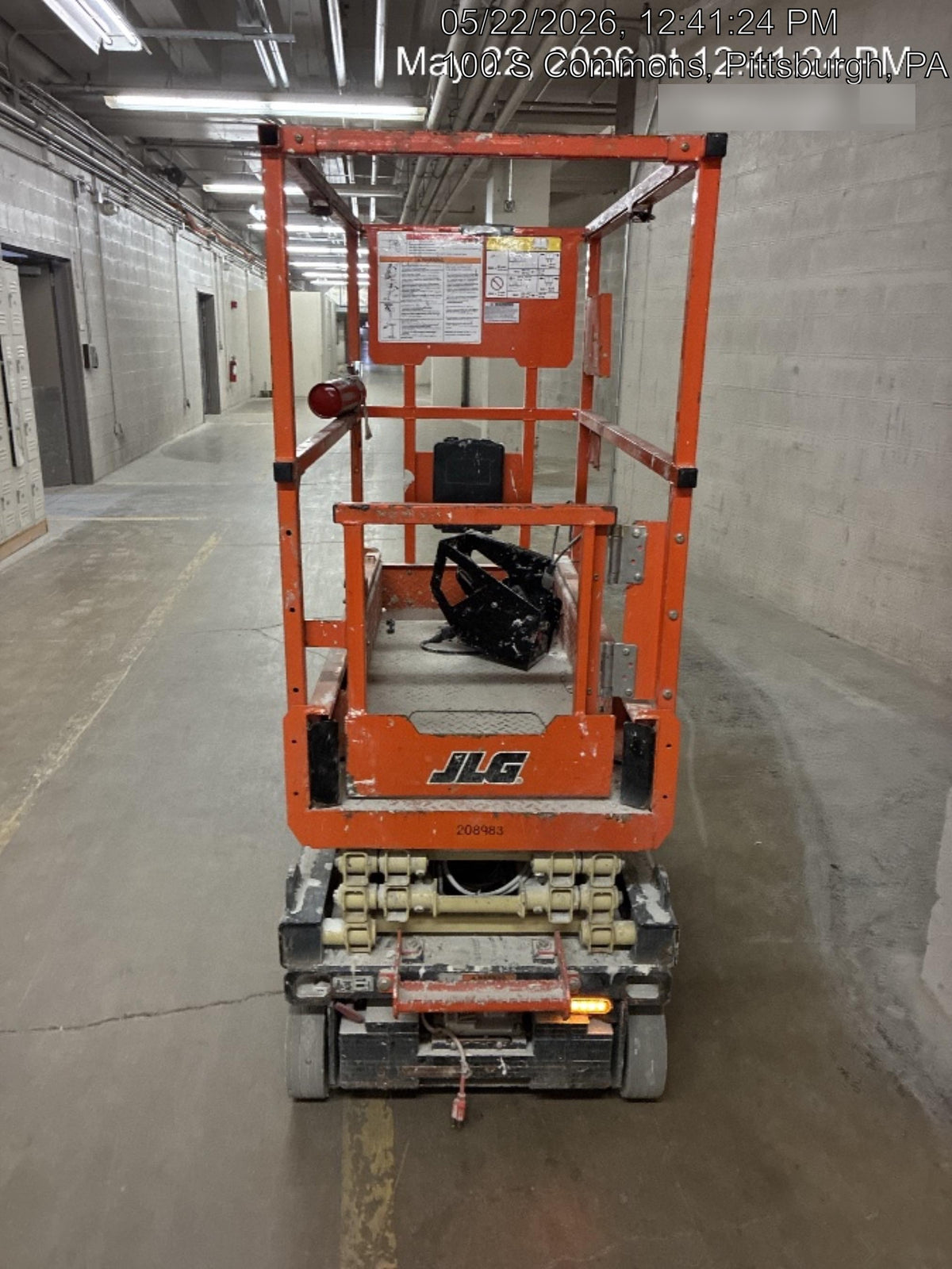 2022 JLG ES1330L