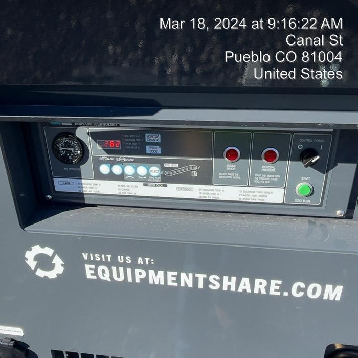 2024 AIRMAN PDS185S CWK