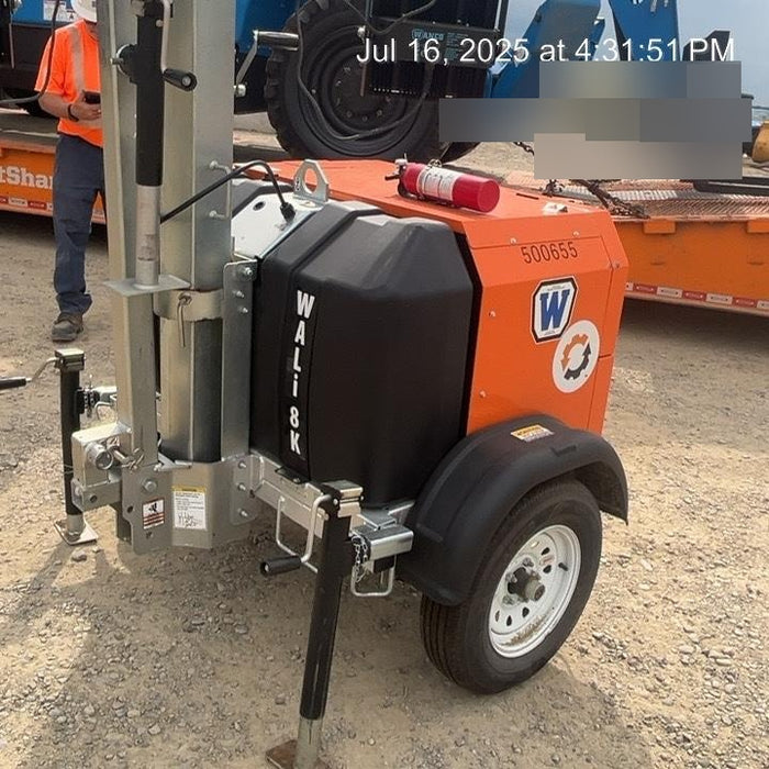 2025 WANCO WLTT-4MK8K