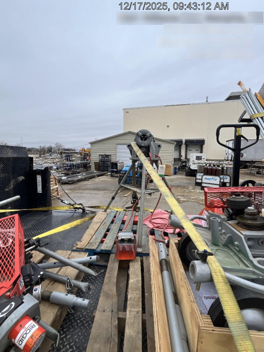 2023 RIDGID 920 - 95782