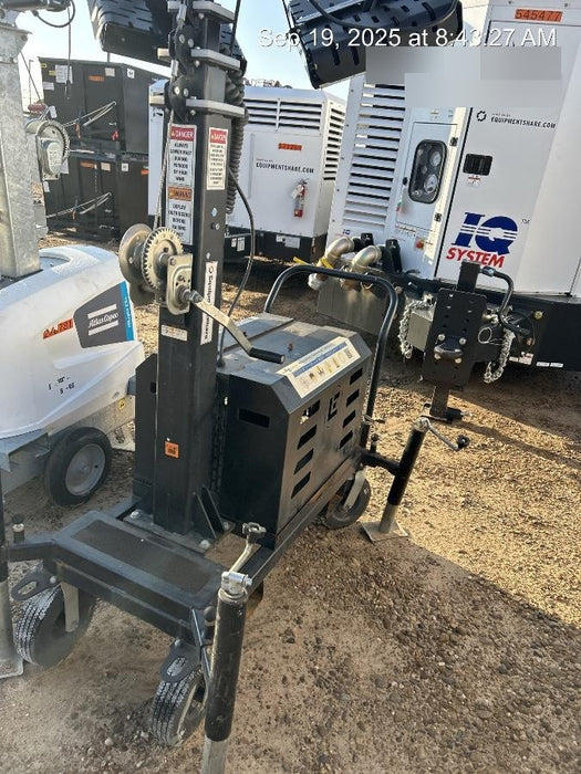 2022 LIND EQUIPMENT LE980LEDV-T4B