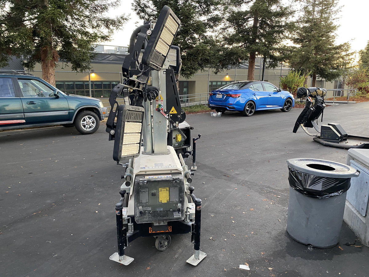 2019 GENERAC PLT240