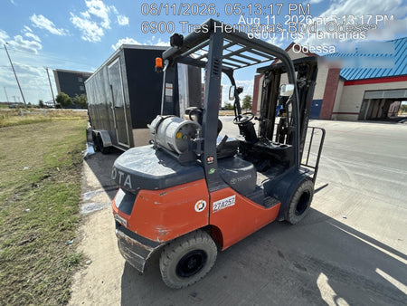 2022 TOYOTA 50-8FGU25