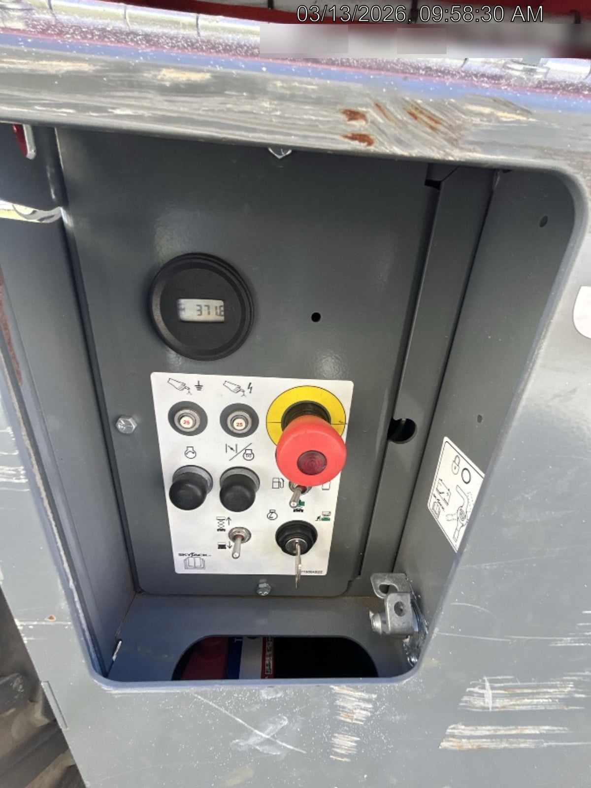2025 SKYJACK SJ6826 RT