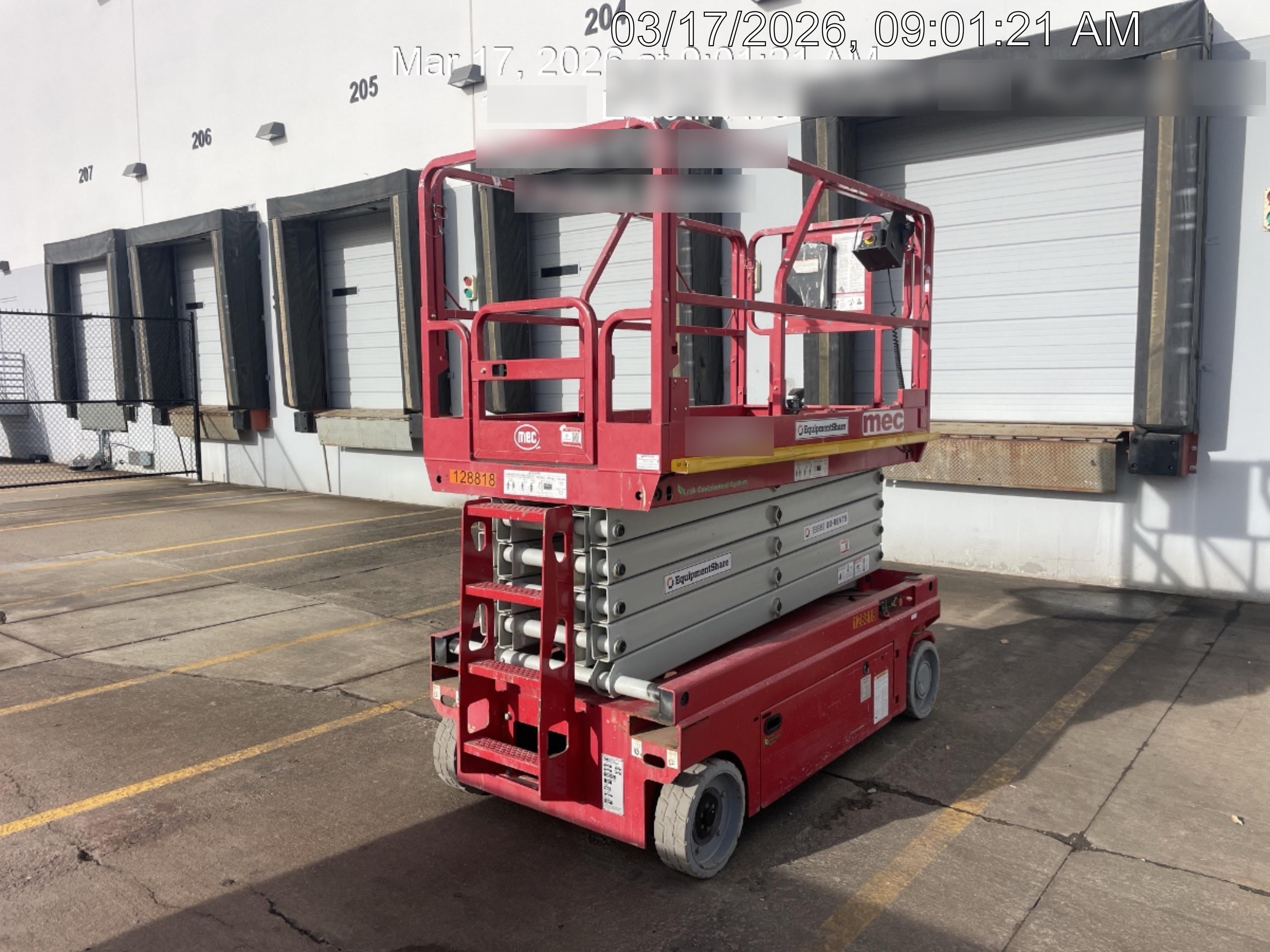 2021 MEC 3346SE