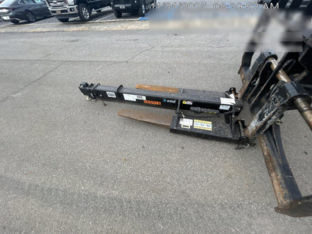 2025 STAR INDUSTRIES M1360B - Star JIB Boom
