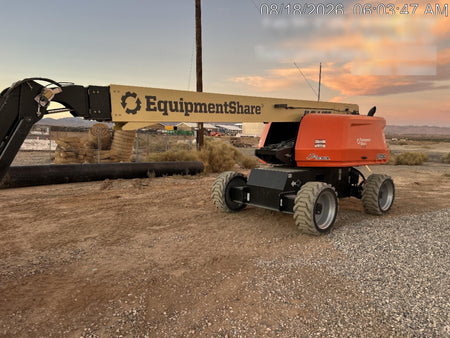 2025 JLG 660SJ