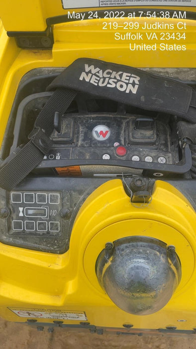 2021 WACKER NEUSON RTLx-SC3